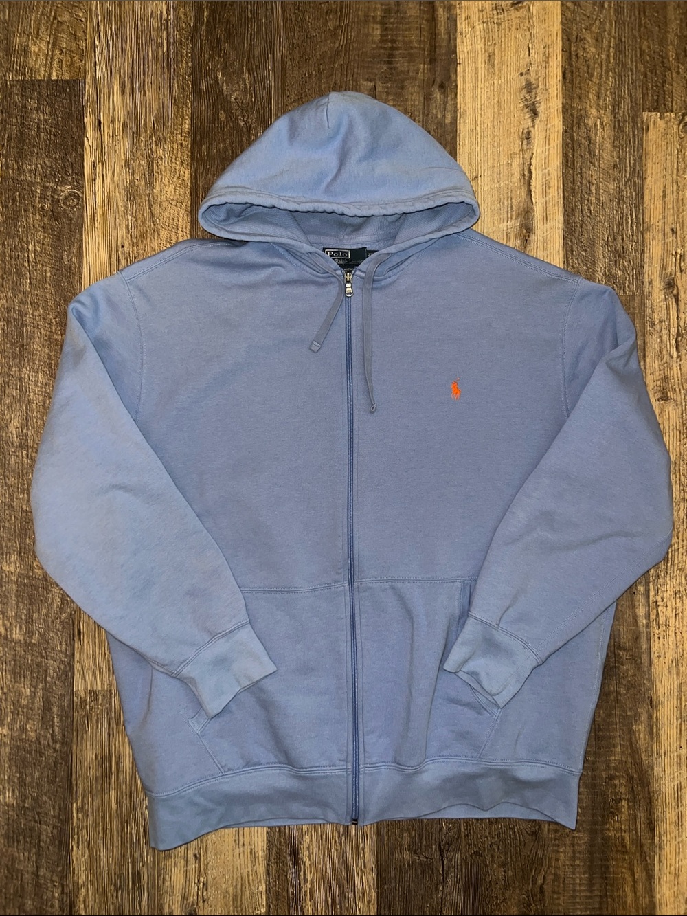 Polo Ralph Lauren Zip-Up Hoodie